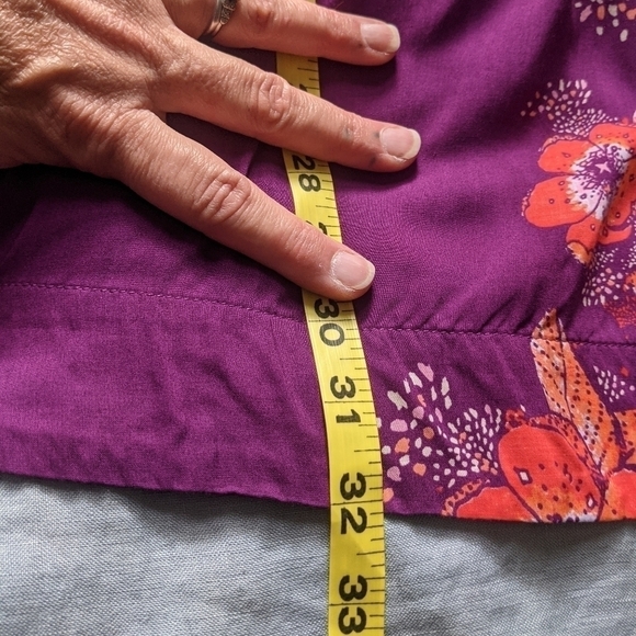 NWT free people tuscan dreams plum L - Picture 12 of 17